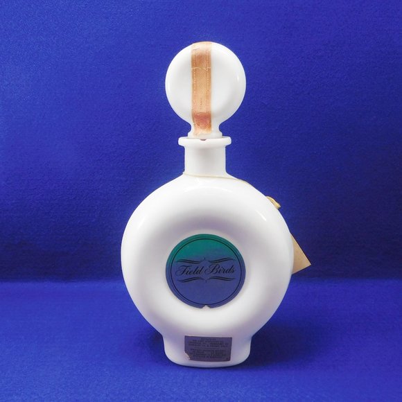 Dant Whiskey Bottle Field Birds MOUNTAIN QUAIL 4th Edition 1969 Decanter - Picture 5 of 7